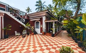 The First House By V3homestay 4bhk Private Pool Calangute